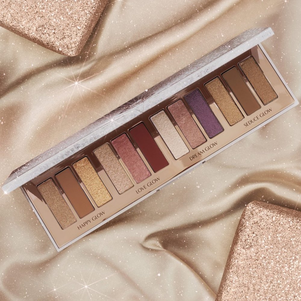 CHARLOTTE TILBURY🌺Bejewelled Eyes To Hypnotize - Picture 1 of 12